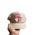 thumbnail image 3 of Trucker hat chain hat bar gold link diy Cap chains. Cap band. Hat band. Cap accessories Link chain. Removable GOLD OVAL LINK, 3 of 4