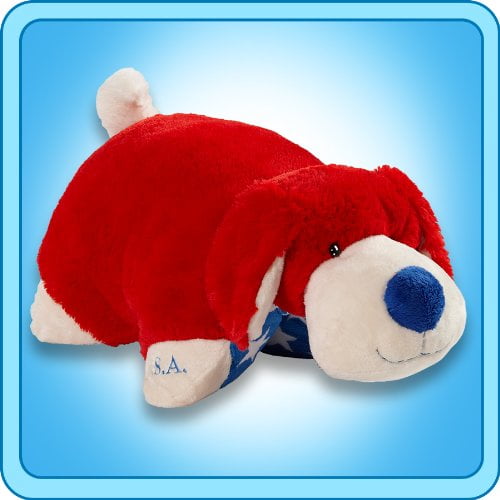 My Pillow Pets USA Dog 18" Large