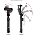 thumbnail image 4 of XT09 Support de Trépied Extensible 360 ° Rotation Retardateur Bluetooth Selfie Bâton Monopod Pliable Live XT10 Support de Téléphone Mobile, 4 of 7