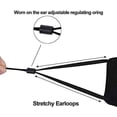 thumbnail image 2 of Silk Mask-Adjustable Lacing -Double Layer, 2 of 6