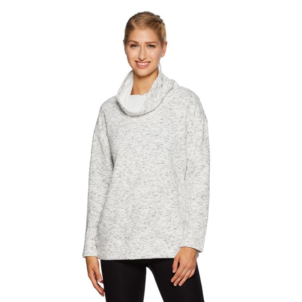 rbx cowl neck pullover