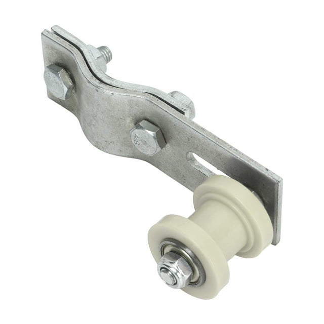 Chain Tensioner Roller, Guide Chain Chain Adjuster Roller High Strength Heavy Duty For 49cc 66cc 80cc Bike Black,Red,White