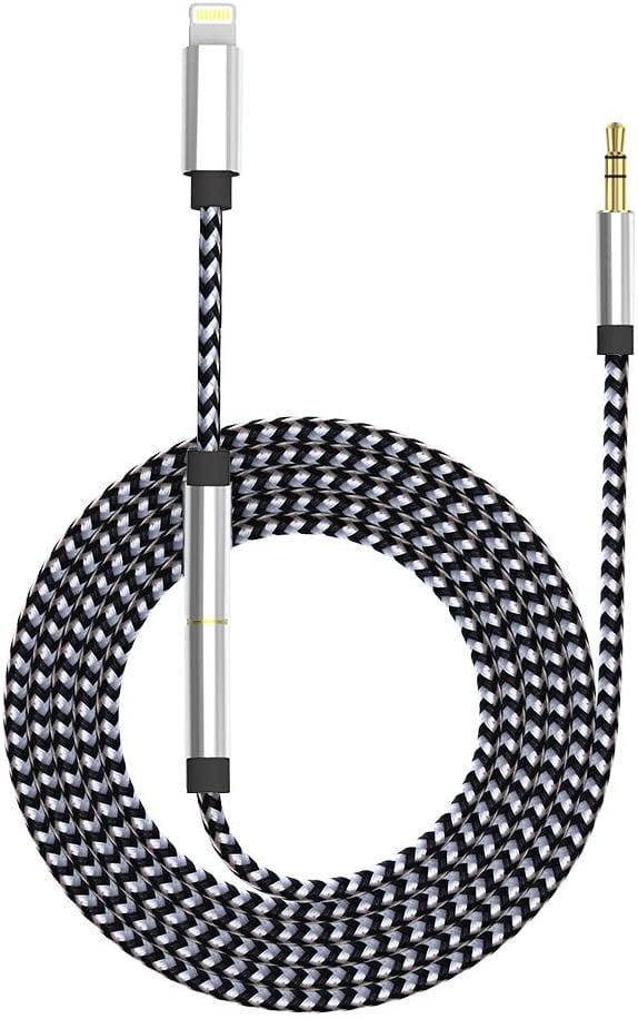 Dawht iPhone Cord aux Adapter iPhone 