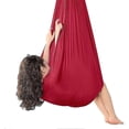 thumbnail image 1 of Swing Chair Hanging Seat Adjustable Yoga Hammock, 1 of 5