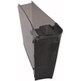 thumbnail image 1 of Gray Water Tank Container With Black Handle Compatible With Philips Espresso & Cappuccino Coffee Machines, 1 of 1