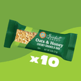 thumbnail image 4 of Sunbelt Bakery Oats & Honey Chewy Granola Bars, 10 Count, 4 of 9