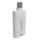 thumbnail image 3 of Teléfono Mini luz ultravioleta, portátil, teléfono móvil, alimentado por USB, lámpara UV, herramienta de limpieza de viaje, blanco, repuesto para iPhone, 3 of 7