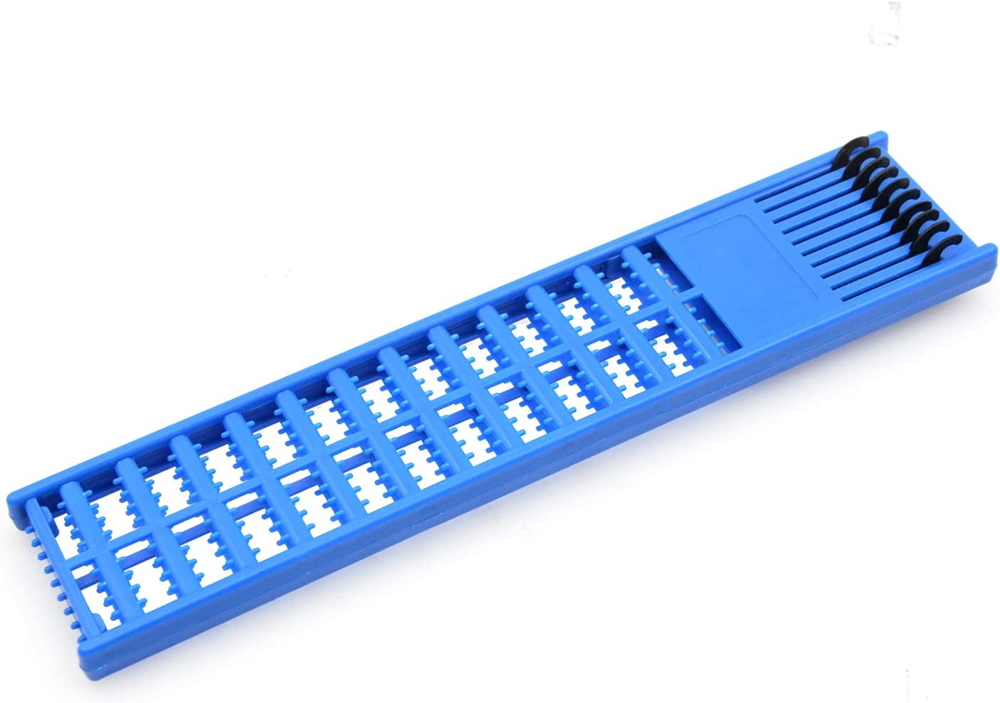 Fishing Snelled Hook Holder, Fishing Leader Holder For Organize