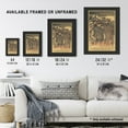 thumbnail image 3 of Save Serbia Our Ally WWI Propaganda Steinlen Wall Art Poster Print, 3 of 4