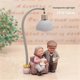 thumbnail image 2 of Couple Presents Wedding Anniversary Gift to Wife Husband Girlfriends Gift Old Man Old Woman Room,B, 2 of 5