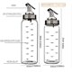 thumbnail image 2 of Paquete de 2 botellas dispensadoras de aceite de oliva Zhivalor HMHZ754-2, 2 of 4