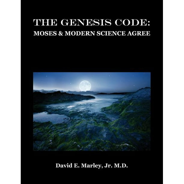 The Genesis Code (Paperback)