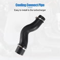 thumbnail image 6 of Unique Bargains 1 Set Intercooler Turbo Hose Pipe for Ford Mondeo Mk4 Galaxy S-Max No.1596810/8G916K683AC/1496217, 6 of 6