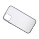 thumbnail image 4 of El teléfono móvil de SULADA cubre la caja completa del teléfono del cuerpo del marco metálico de la textura de la fibra para el iPhone 11, 4 of 8