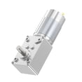 thumbnail image 6 of DC Brushed Motor 470RPM~7RPM 12V~24V Speed Adjustable 5840-555 Micro Forward And Reverse Switching Torque 100KG.CM Geared Motor ,Low Noise - 260RPM_24V BRACKET MOTOR, 6 of 6