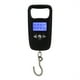 thumbnail image 5 of Báscula portátil digital Mini equipaje colgante electrónico negro ANGGREK Otros, 5 of 8