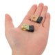 thumbnail image 5 of GOOHOCHY 50Ud Sujetacables Metálicos Con Aislamiento Y En P Para Organización De Cables, 5 of 6