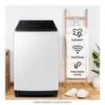 thumbnail image 3 of Lavadora Samsung WA19CG6442BWAX Top load, Pulsador 19 kg Blanca, 3 of 4