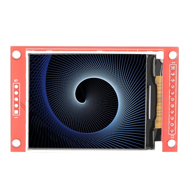 Módulo TFT Operación simple Módulo de color Resolución 176x220 para equipos de un solo chip ANGGREK Otros