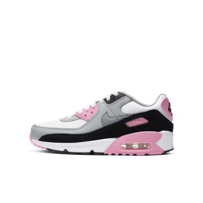 NIKE AIR MAX 90 LTR (GS) (CD6864-104, size: 6Y)