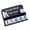 black, variant on Effortless Reading Counter Trackers Decoration For Reader Bookshelf Features Adjustable Surfaces For Bookshelf Aesthetic
