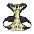 thumbnail image 5 of Picia Avocado Doing Sport No-Pull Dog Harness Reflective Front Clip Vest with Handle,Step-in Air Dog Harness,Adjustable 2 Metal Rings 4 Buckles,Easy to Put on & Take Off X-Large, 5 of 9