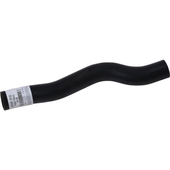 Upper Radiator Hose - Compatible with 2007 - 2017 Toyota Camry 2008 2009 2010 2011 2012 2013 2014 2015 2016