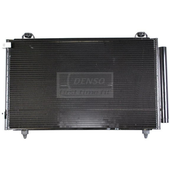 DENSO Auto Parts CONDENSER
