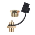 thumbnail image 4 of Conector del tanque de aire Conector de entrada de aire del tanque de aire Componente neumático estable para Para tubo de 6 mm, 4 of 9