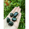 thumbnail image 3 of Green Goldstone Tumbled Stones 0.75" - 1", 3 of 10