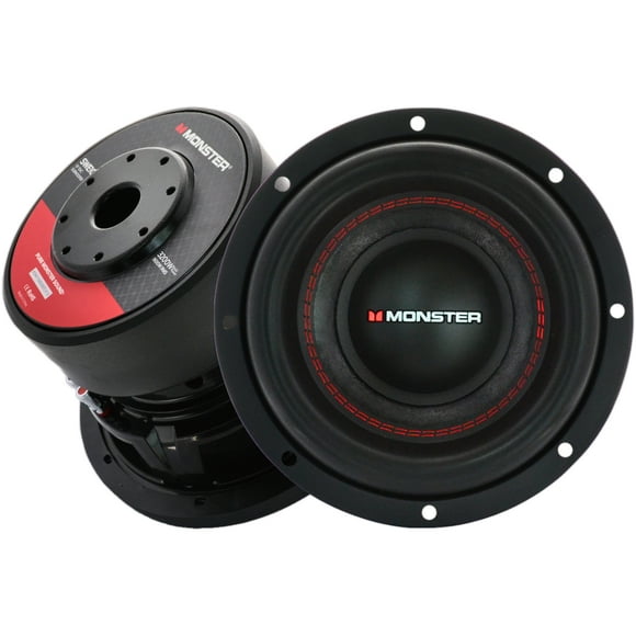 Subwoofer 10 PLG MONSTER SWE101 3200W 4 Ohms Doble Bobina
