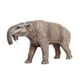 thumbnail image 3 of Figuras de animales Figuras de acción de animales Adornos artesanales, Estatuilla de juguete de Deinotherium antiguo prehistórico para coches Juego de, 3 of 10