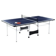 MD Sports 15-mm Mid-Size Indoor Table Tennis Table