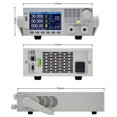 thumbnail image 4 of Multi-channel Programmable DC Regulated Power Supply With Three-channel Linear Adjustable Transformer ,Easy to Use, 4 of 4