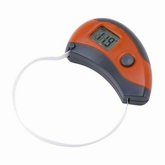Digital Tape Measure - Accurate Body Measurements Bust Waist Hips Tape Measure