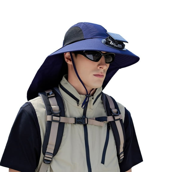 Women's Wide Brim Straw Bucket Hat - UPF 50  Summer Garden Solar Fan Hat For Men And Women UPF50  Sun Fisherman Hat With Wide Brim And Sunshade Outdoor Fisherman Hat