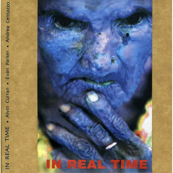 Andrea Centazzo Ensemble - In Real Time - Music & Performance - CD