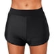 thumbnail image 1 of Prolriy - Bañador corto para mujer, pantalones cortos de playa, parte inferior de bikini, bikini de cintura alta, pantalones cortos para correr, pantalones cortos de playa, trajes de baño para mujer,, 1 of 2