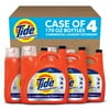 Tide Professional Commercial Laundry Detergent, Fresh Scent, High-efficiency, Bulk Pack, 170 Fl Oz, 129 Loads, 4-count