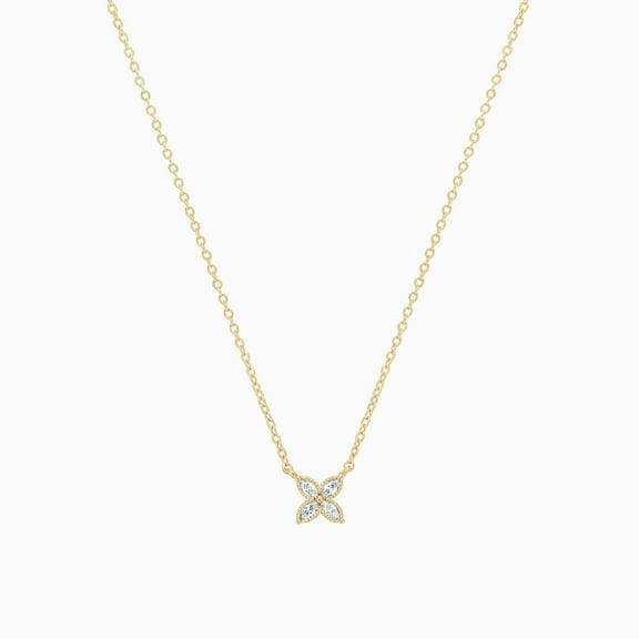 Bearfruit Jewelry Alexa Necklace, 15"-17"