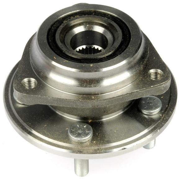 Dorman 951-047 Front Wheel Bearing and Hub Assembly for Specific Jeep Models