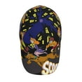 thumbnail image 5 of Lsque Scooby-Doo Baseball Cap Trucker Low Profile Hat Golf Dad Hat Adjustable Original Classic Unconstructed Plain Cap Men Women, 5 of 9