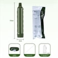 thumbnail image 5 of Filtro de Agua Potable para Acampar, Pajita, Portátil, Minifiltro para Acampar Al Aire Libre y Hacer Senderismo., 5 of 5