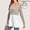 Beige/White, variant on Bearsland Women's Maternity Clothes Nursing Top Crew Neck Long Sleeve Color Block Knit Breastfeeding Shirt