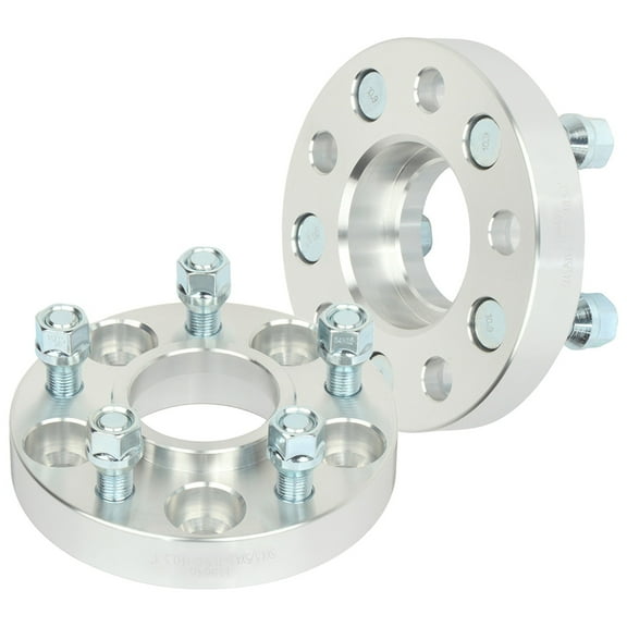 AUTOMUTO 2set Wheel Spacers Adapters 5x4.5 14x1.5 71.5mm 1" compatible with 2005-2019 for 300 2009-2019 for Challenger 2006-2019 for Charger