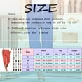 thumbnail image 3 of Icvfdpl Summer Pants For Women 2024 Capris For Print Bottom High Waist Drawstring Joggers Work Casual Trousers Female Stretch Clothing, 3 of 5