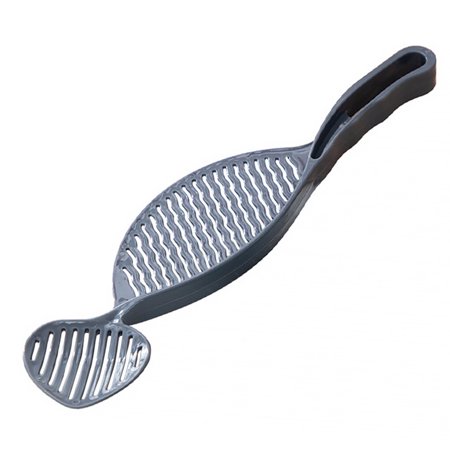 facefd Plastic Rice Wash Drainer Hollow Draining Board Food Leak Proof