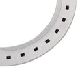 thumbnail image 1 of 4 Pcs Kit de Fer à Cheval en Alliage d'Aluminium pour Équitation, Équipement d'Outil Équestre Résistant à l'Usure, Idéal pour la Course et la Haute Performance, Sports, 1 of 7