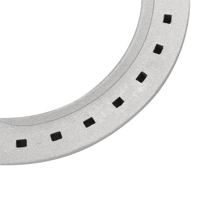 4 Pcs Kit de Fer à Cheval en Alliage d'Aluminium pour Équitation, Équipement d'Outil Équestre Résistant à l'Usure, Idéal pour la Course et la Haute Performance, Sports