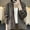 Dark Gray, variant on Soft Cardigans for Women 2024 Fall Winter Basic Long Sleeve Knit Open Front Sweaters Cardigan Beige XXL